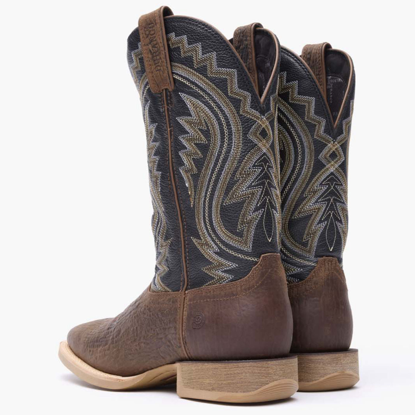 Durango® Rebel Pro™ Acorn Western Boot - back