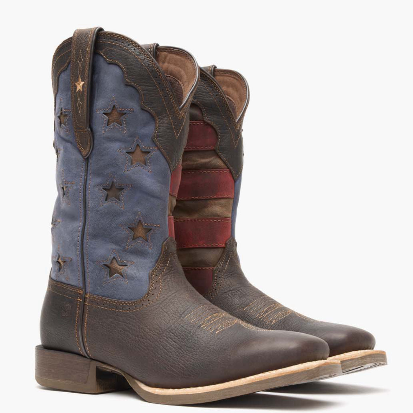Durango® Rebel Pro Vintage Flag Western Boot - 12
