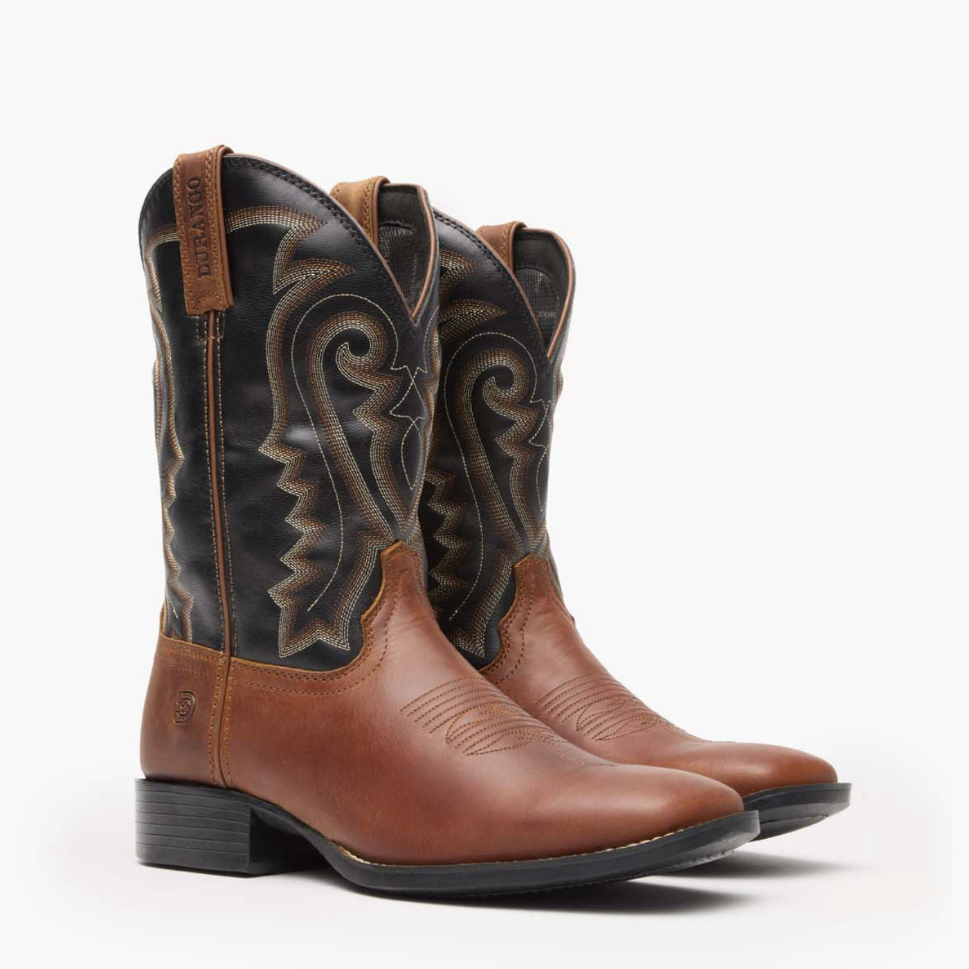 Durango® Westward™ Inca Brown Western Boot - 12