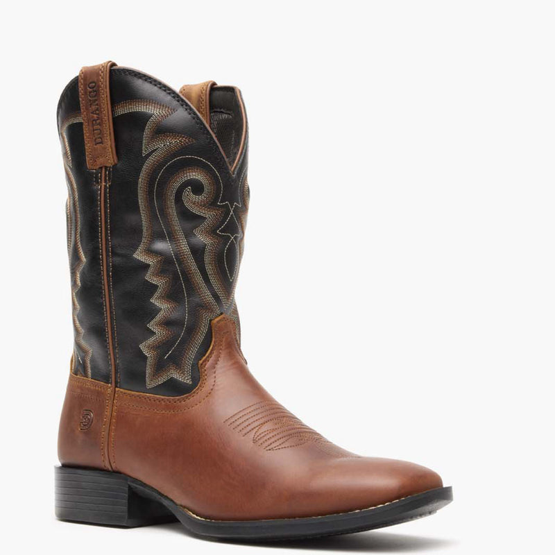Durango® Westward™ Inca Brown Western Boot - main