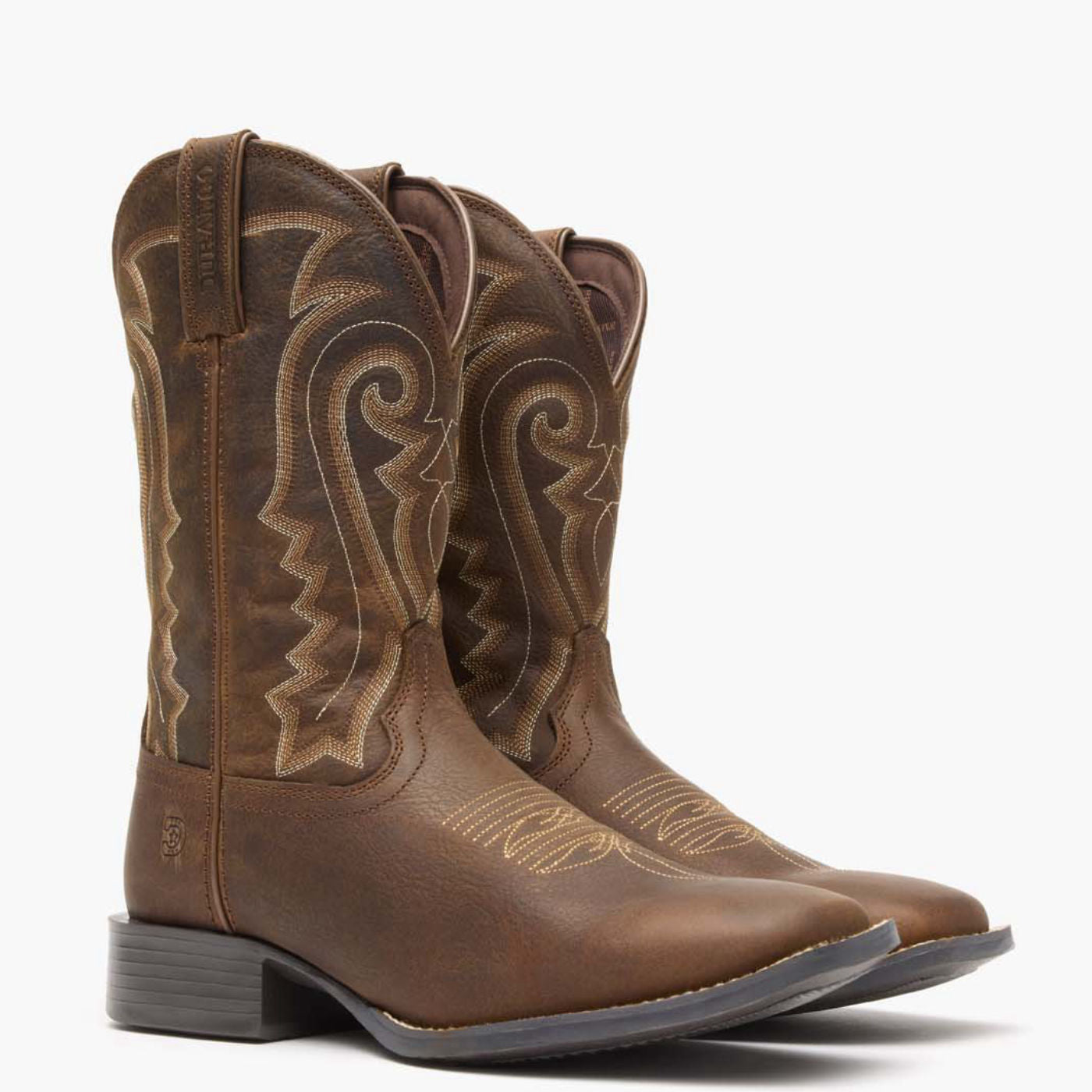 Durango® Westward Prairie Brown Western Boot - 12