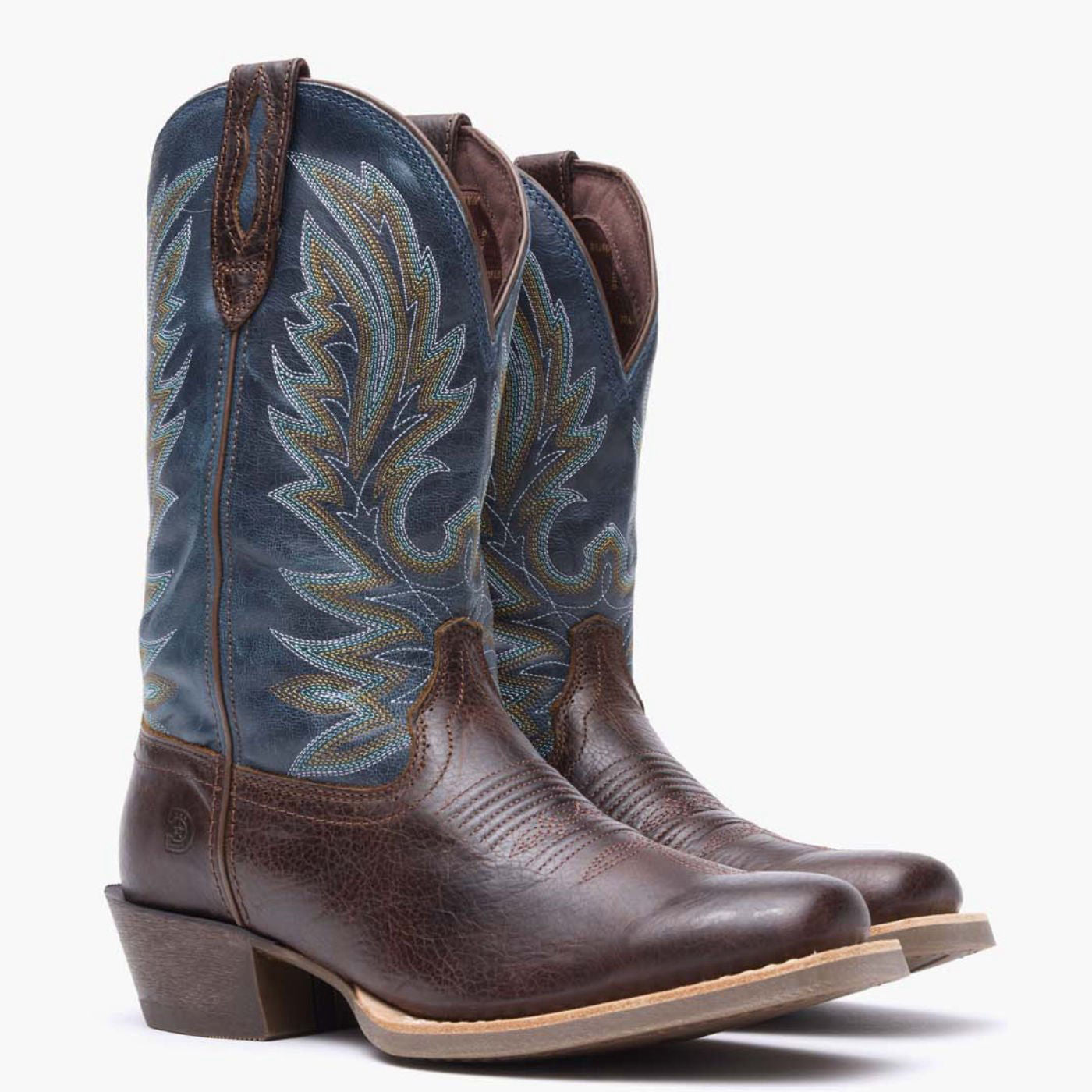 Durango® Rebel Pro Hickory & Denim Western Boot - 12