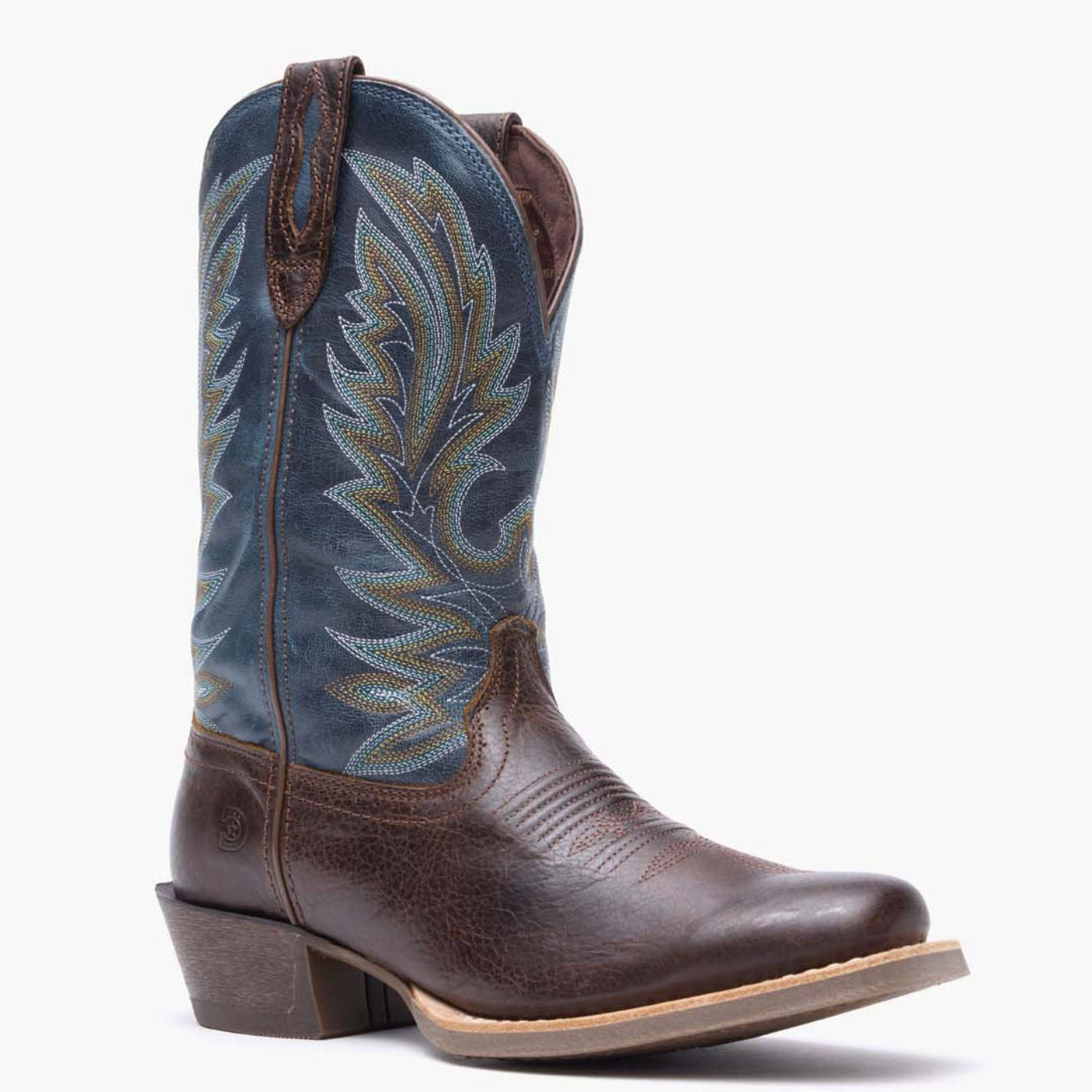 Durango® Rebel Pro Hickory & Denim Western Boot - main