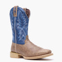 Durango® Rebel Pro Lite Weathered Grey & Denim Blue Western Boot - main