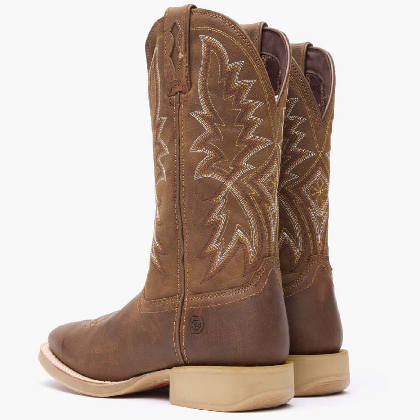 Durango® Rebel Pro Lite Coyote Brown Western Boot - back