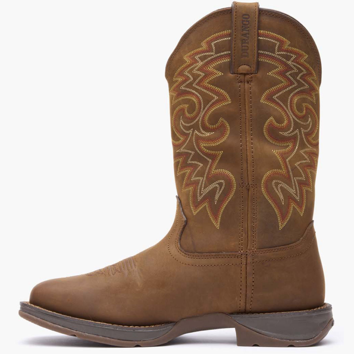 Durango® Rebel Waterproof Western Boot - profile