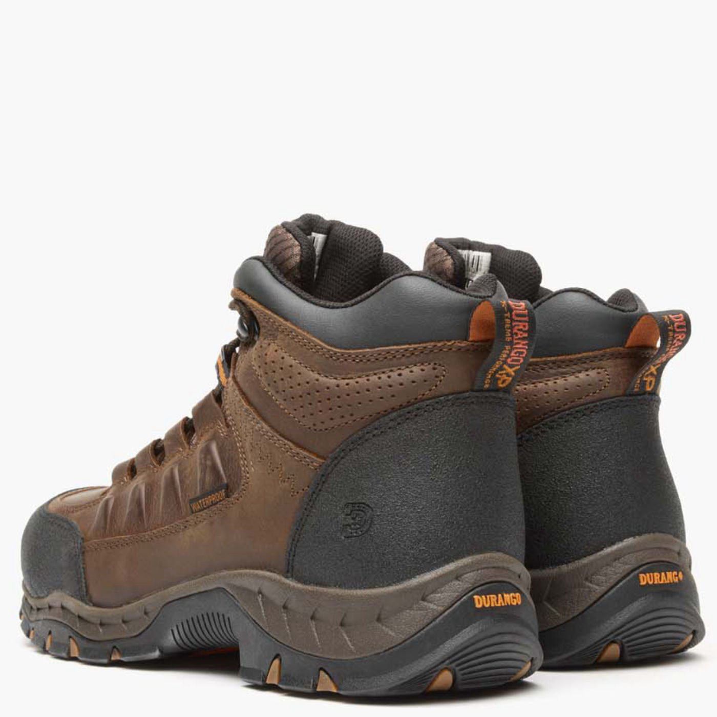 Durango® Renegade XP Timber Brown Alloy Toe Waterproof Hiker - back
