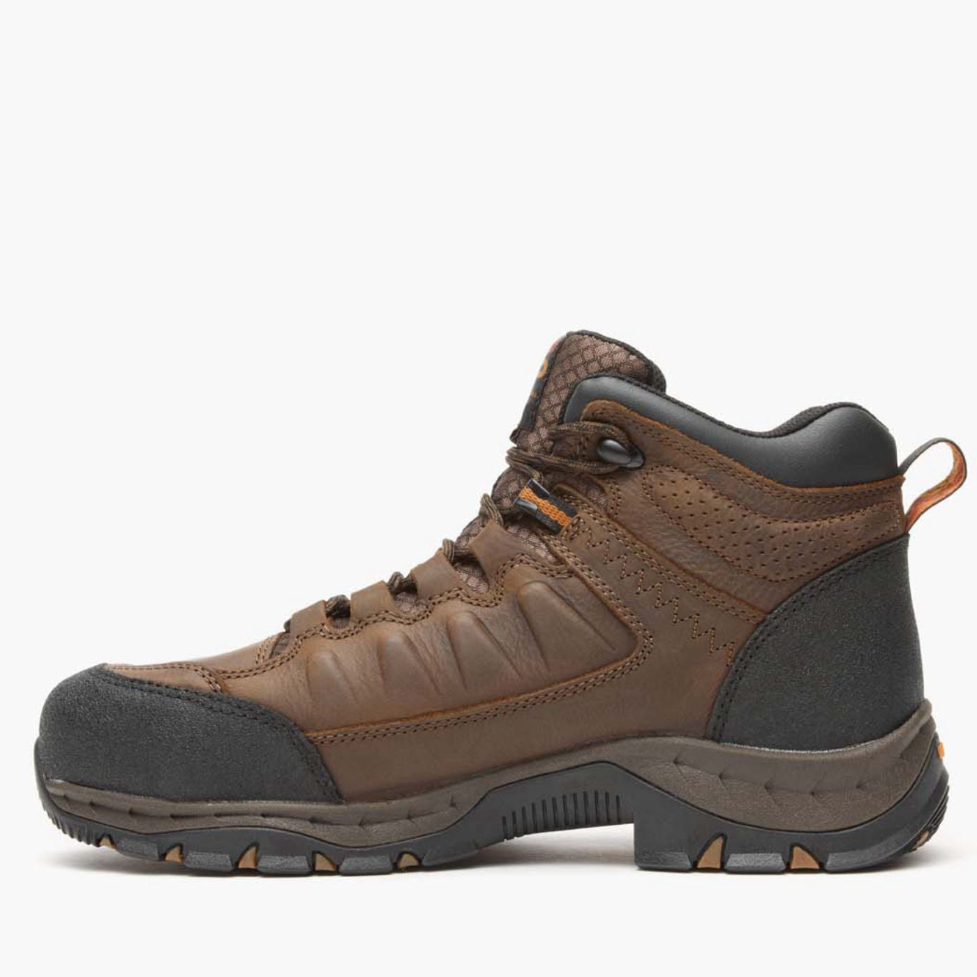 Durango® Renegade XP Timber Brown Alloy Toe Waterproof Hiker - profile