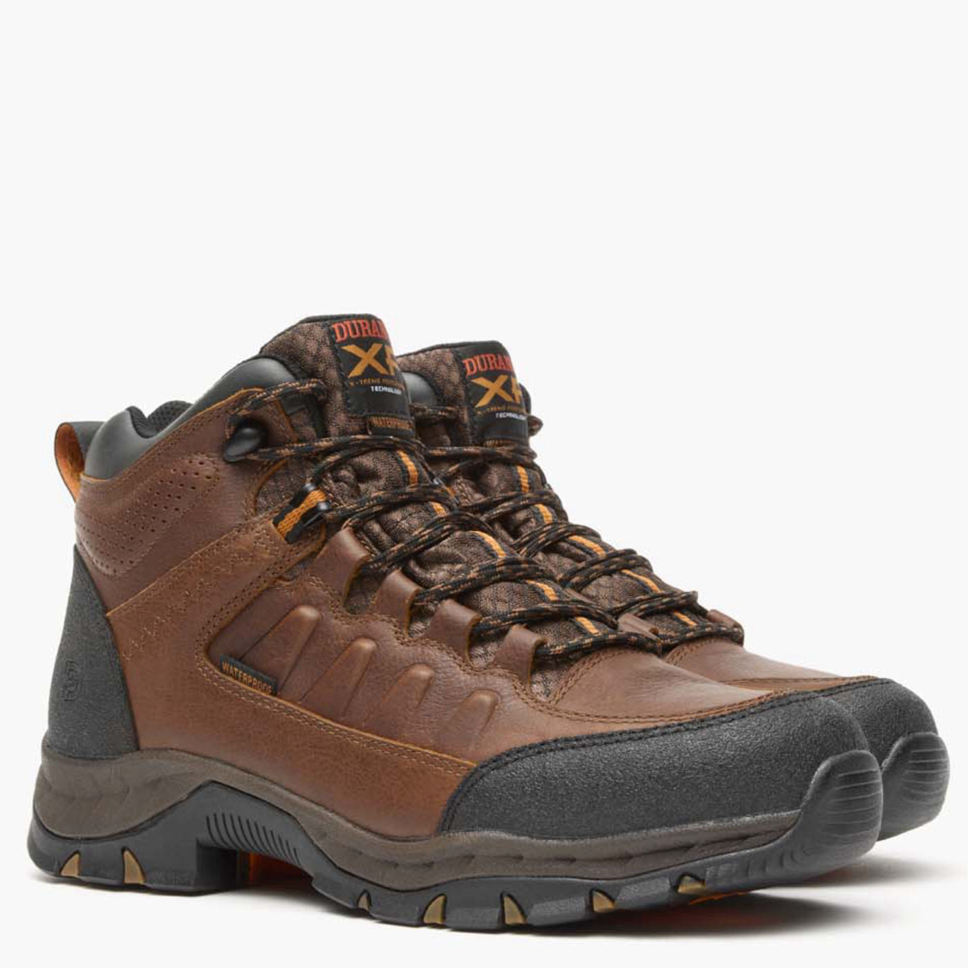 Durango® Renegade XP Dark Earth Waterproof Hiker - 12