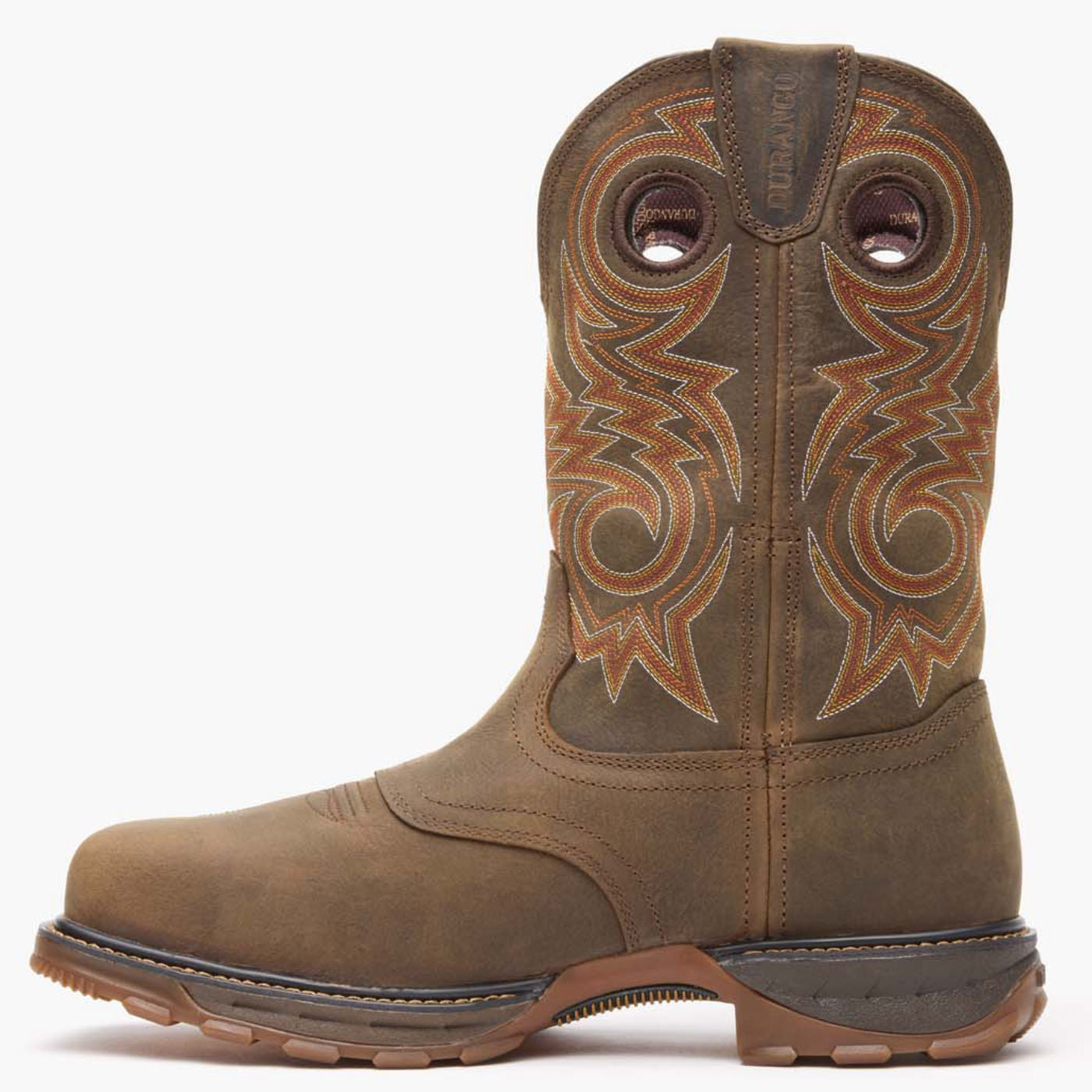 Durango® Maverick XP Composite Toe Waterproof Western Work Boot - profile