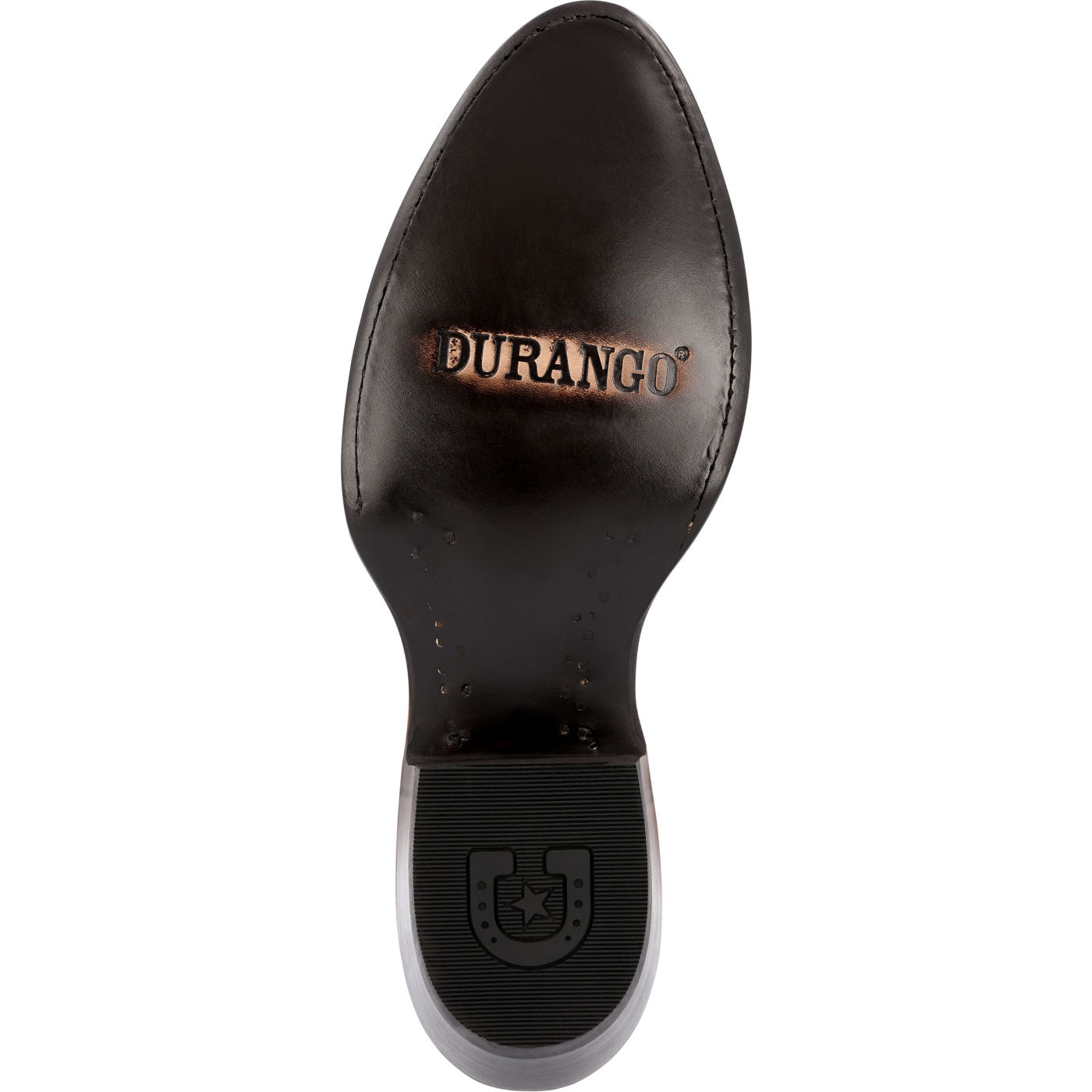 Durango® Santa Fe™ Canyon Clay Western Boot - outsole