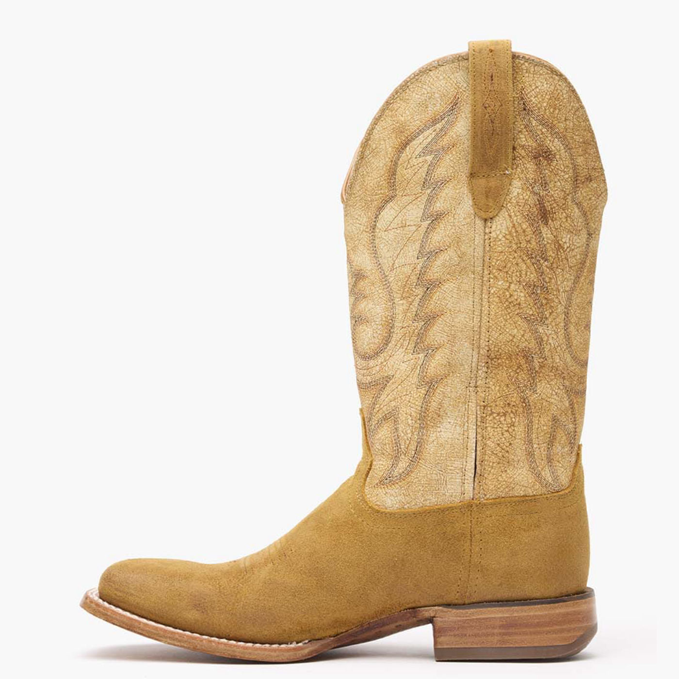 Durango® Arena Pro™ Gold Rush Western Boot - profile