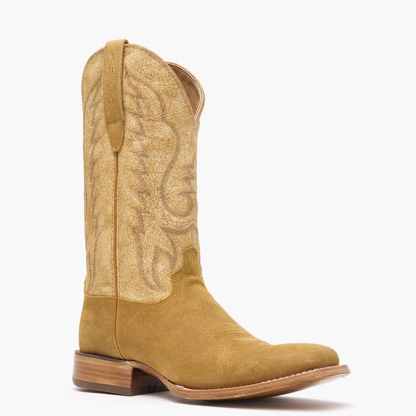 Durango® Arena Pro™ Gold Rush Western Boot - main