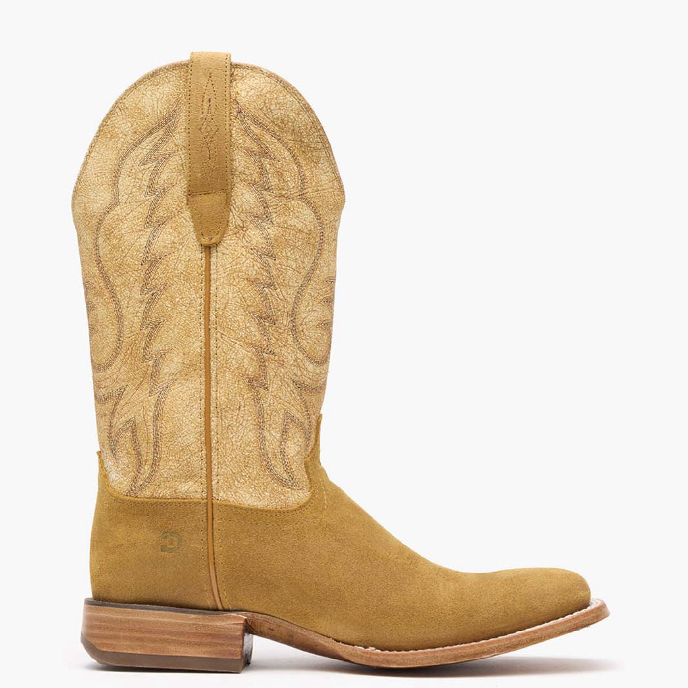 Durango® Arena Pro™ Gold Rush Western Boot - profile