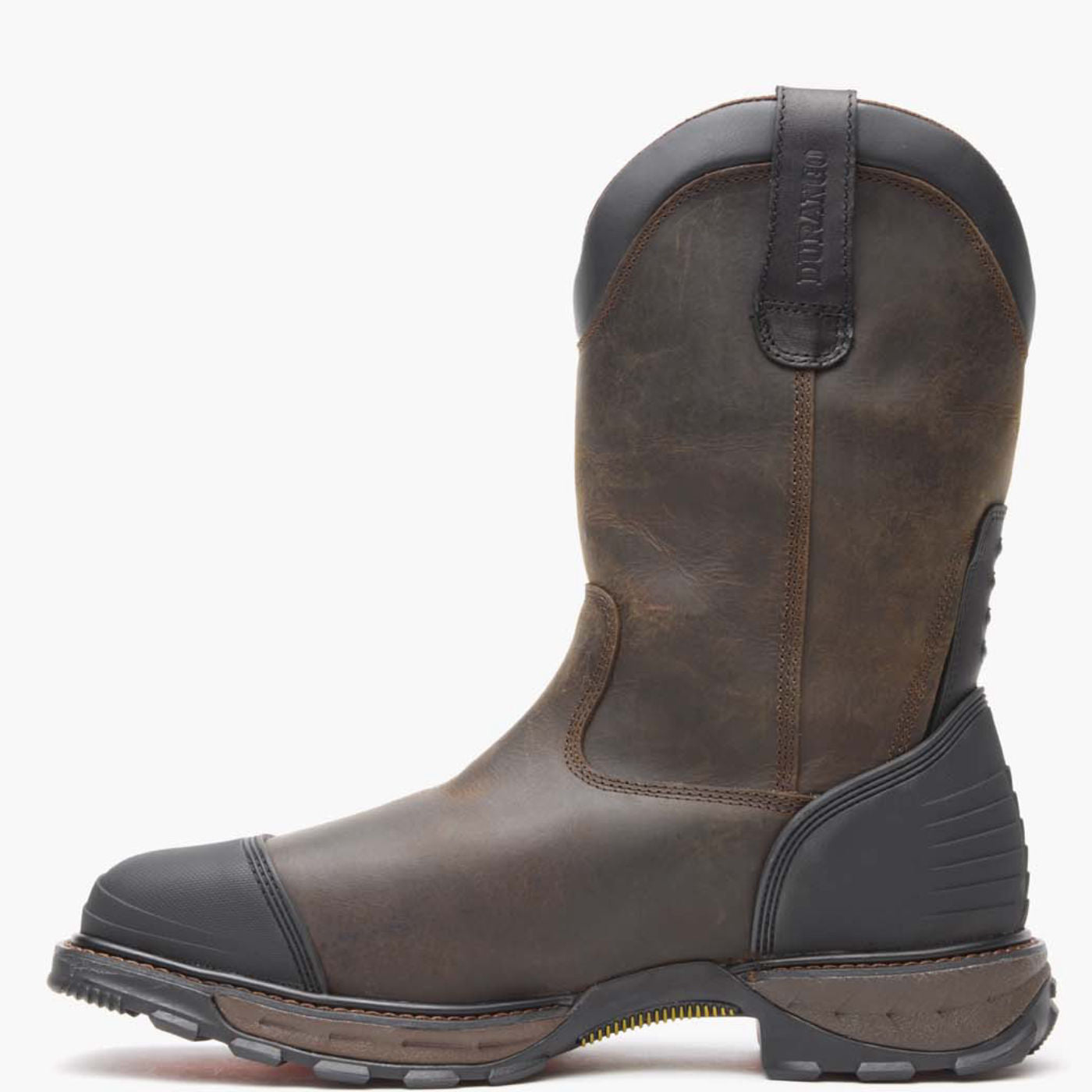 Durango® Maverick XP Steel Toe Waterproof Western Work Boot - profile