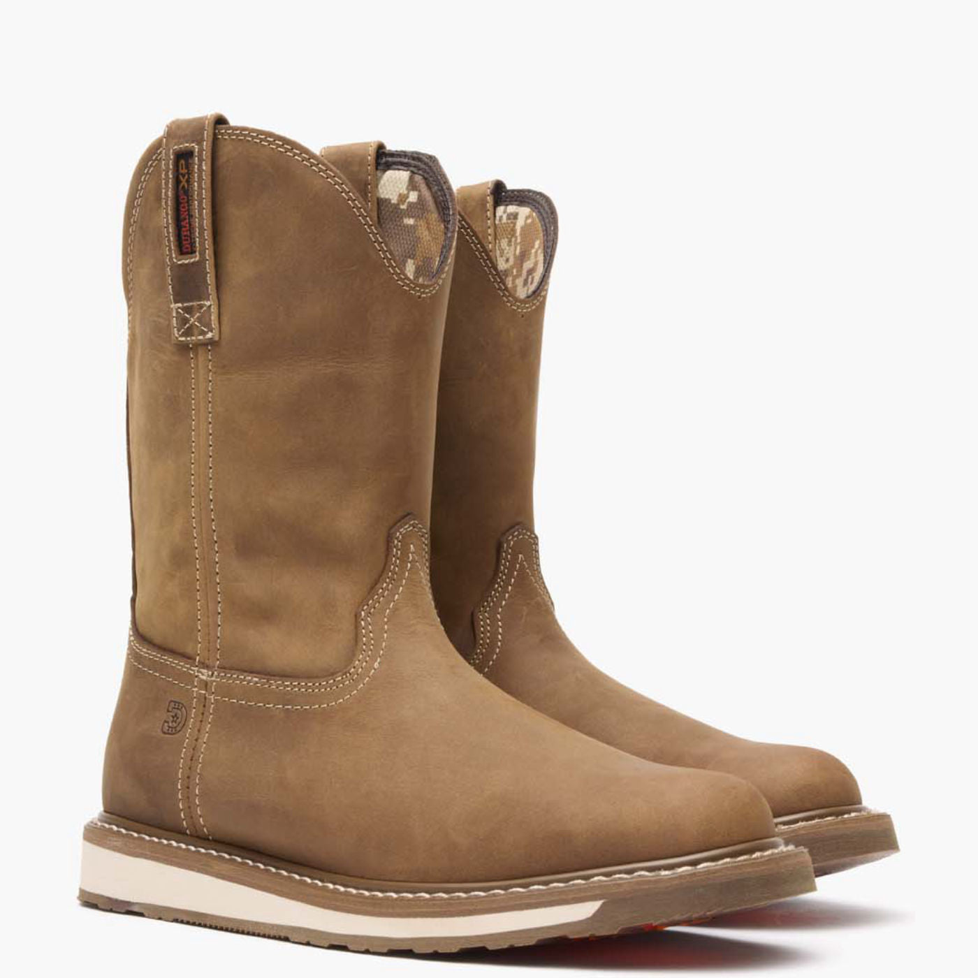 Durango® Maverick WXP Western Wedge Work Boot - 12