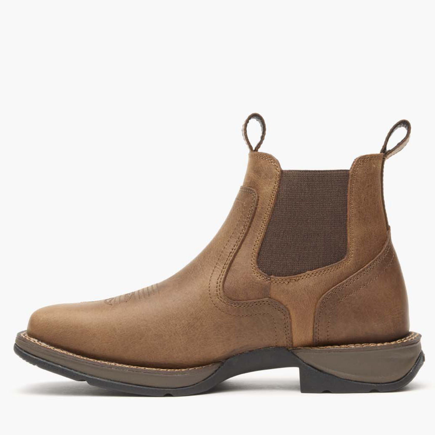 Durango® Red Dirt Rebel™ Chelsea Boot - profile