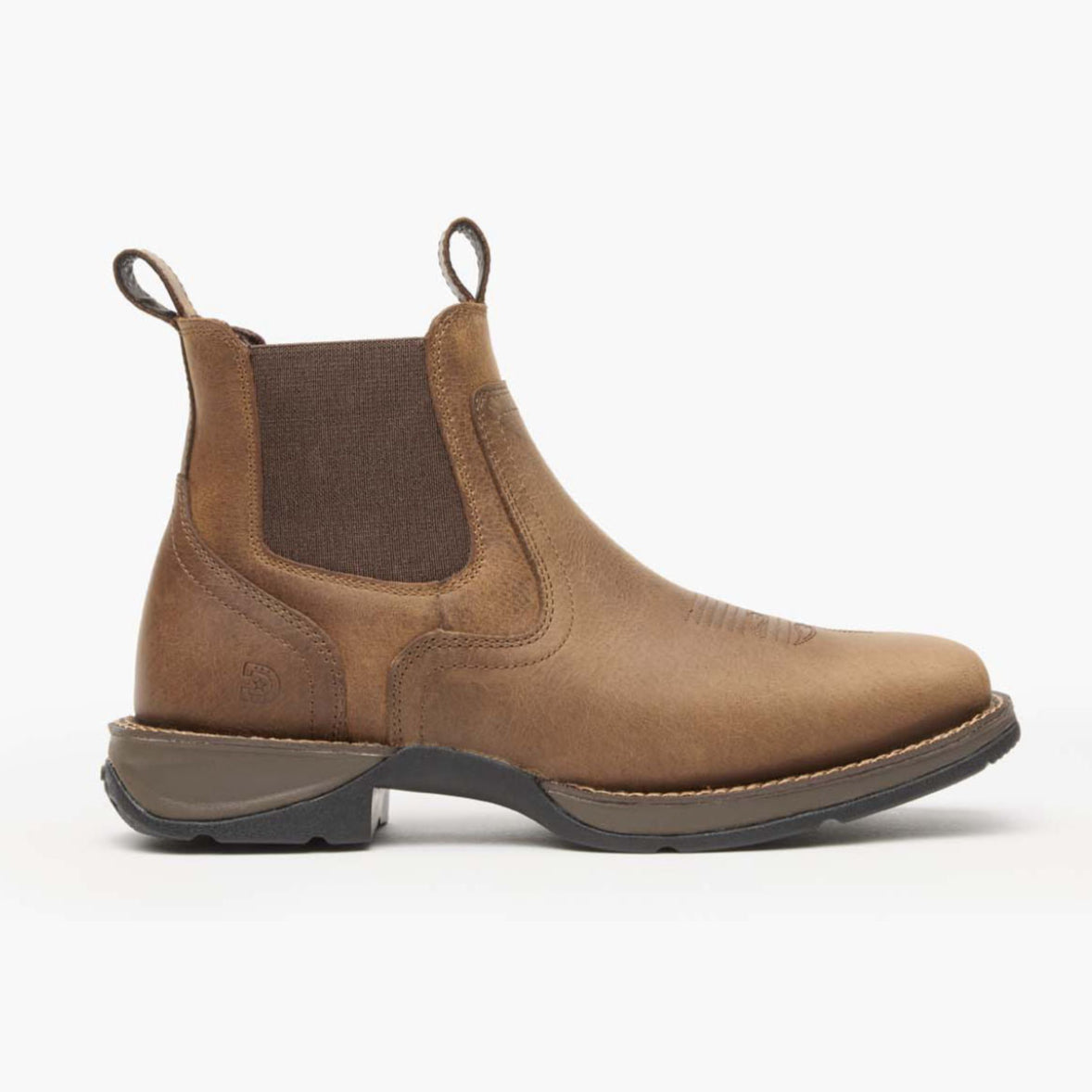 Durango® Red Dirt Rebel™ Chelsea Boot - profile