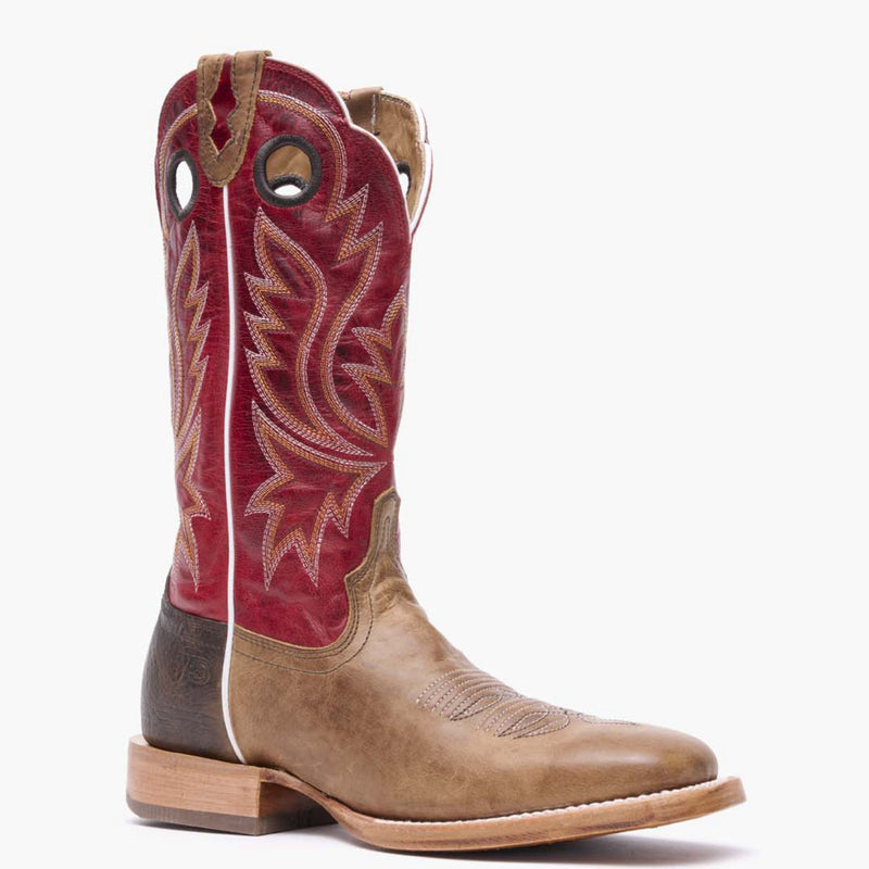 Durango® Men's PRCA Collection Bison Western Boot - main