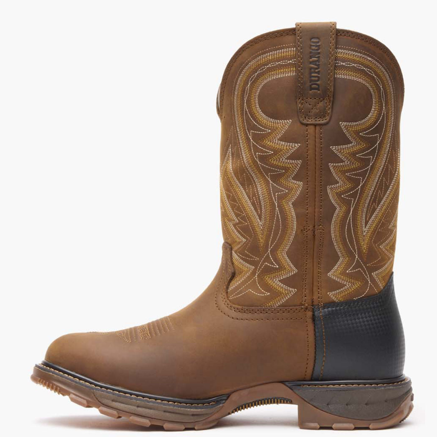 Durango® Maverick XP™ Waterproof Work Boot - profile