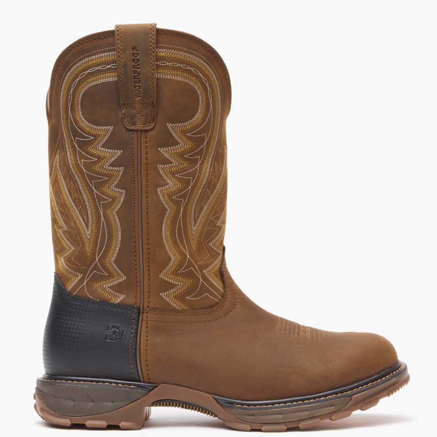 Durango® Maverick XP™ Waterproof Work Boot - profile