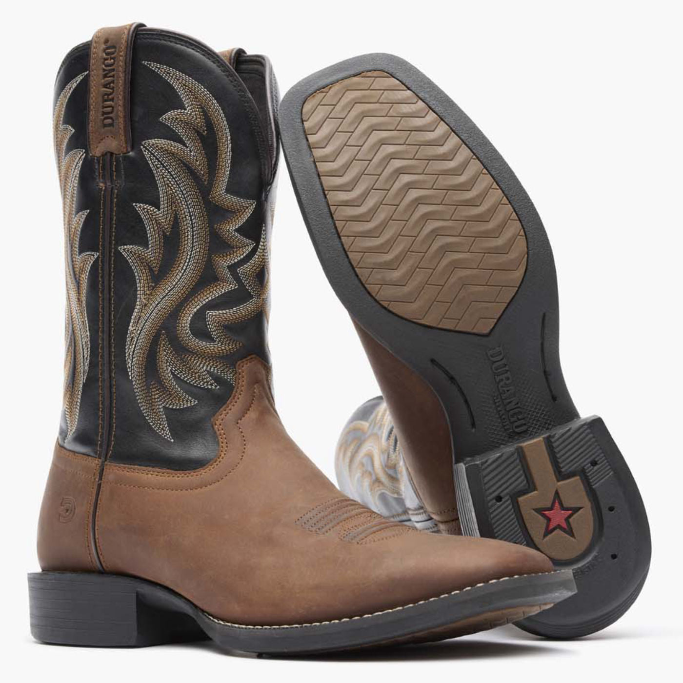 Durango® Shyloh Western Boot - outsole