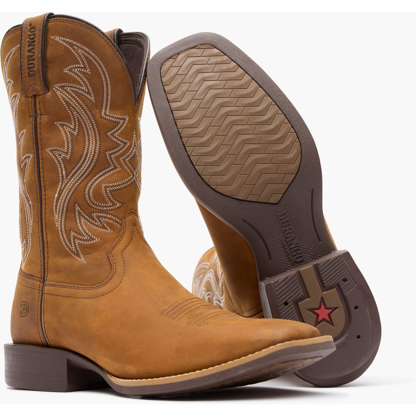 Durango® Shyloh Western Boot - outsole