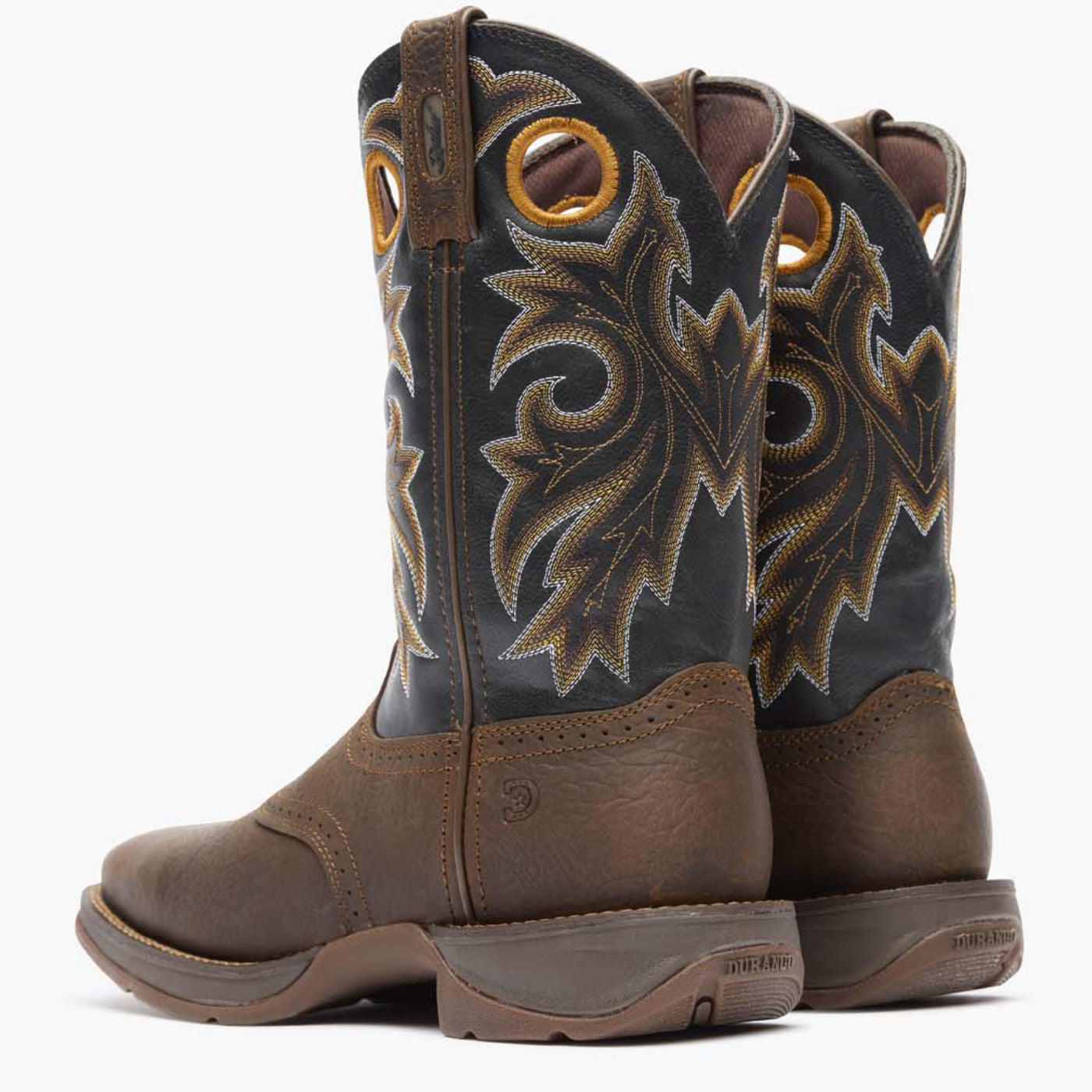 Durango® Rebel™ with InsulKul™ Western Boot - back