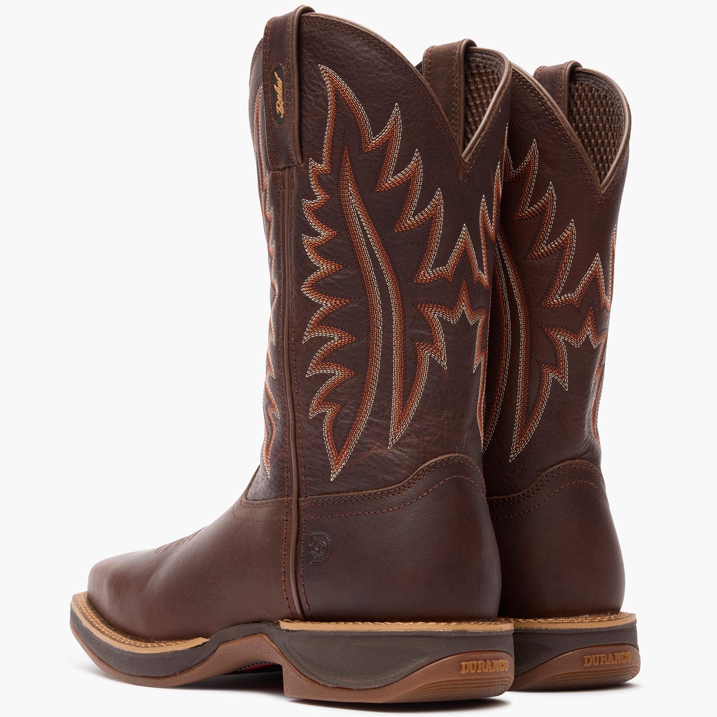 Bota de trabajo con punta de acero ultraligera Durango® Rebel™