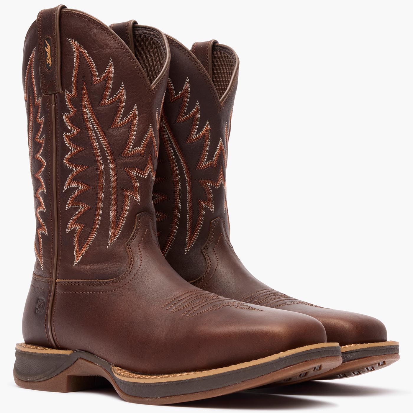 Bota de trabajo con punta de acero ultraligera Durango® Rebel™