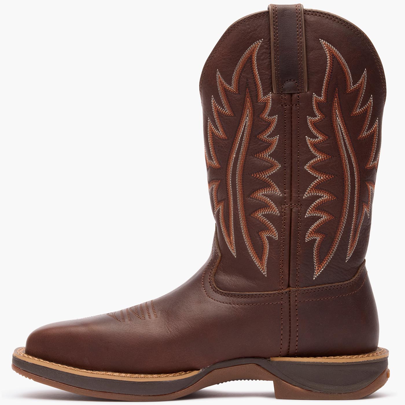 Bota de trabajo con punta de acero ultraligera Durango® Rebel™