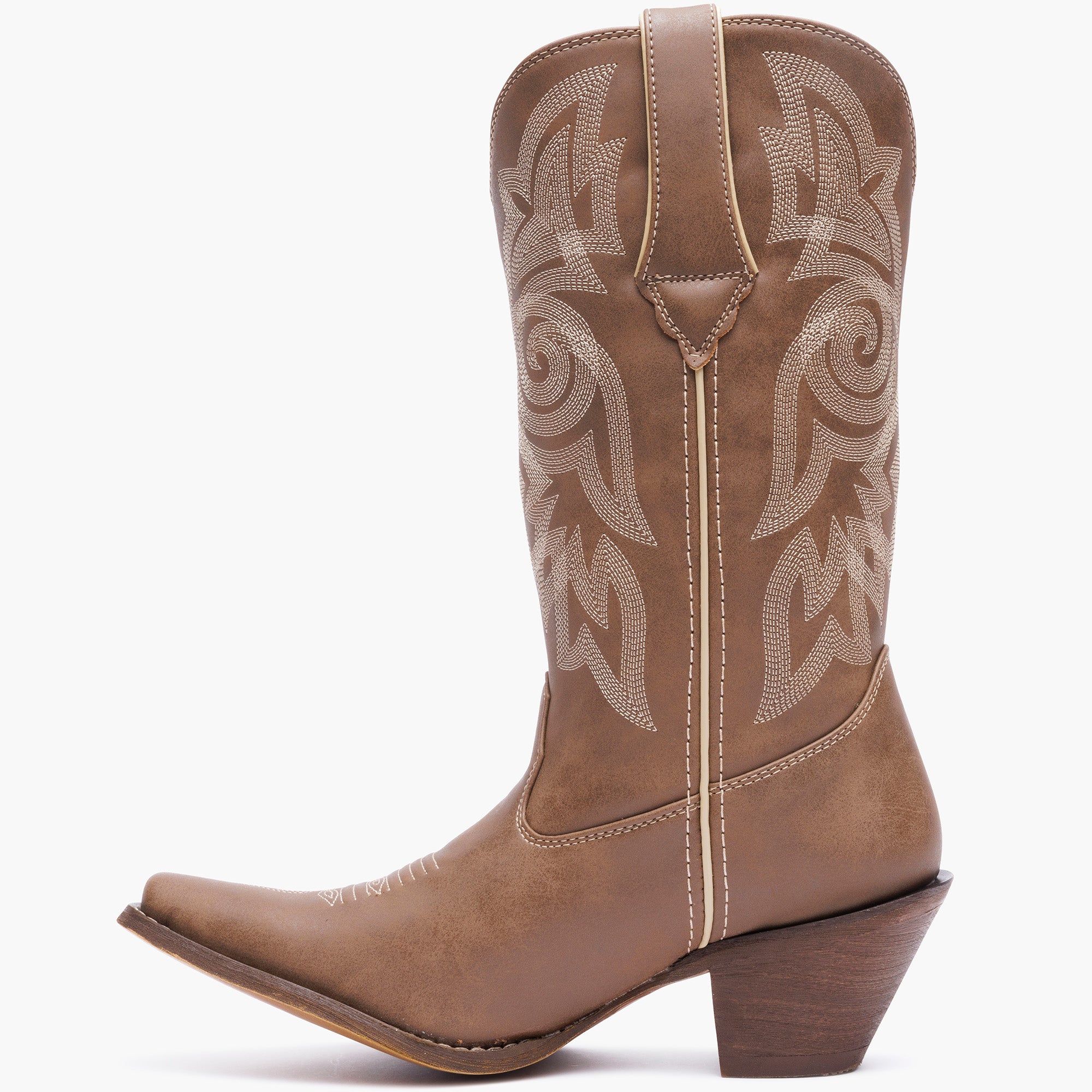 Crush™ by Durango® Women's Western Boot with Accessory - profile