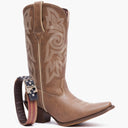 Crush™ by Durango® Women's Western Boot with Accessory - main