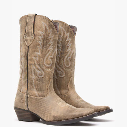 Durango® Dream Catcher Women's Distressed Brown Western Boot
