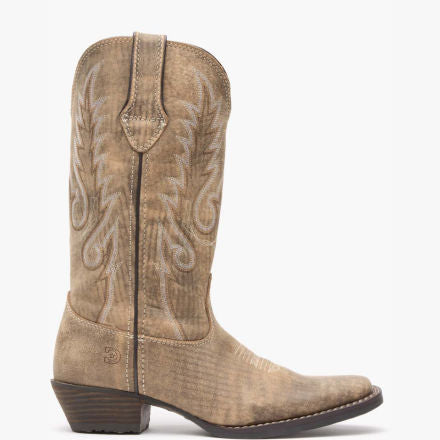 Durango® Dream Catcher Women's Distressed Brown Western Boot