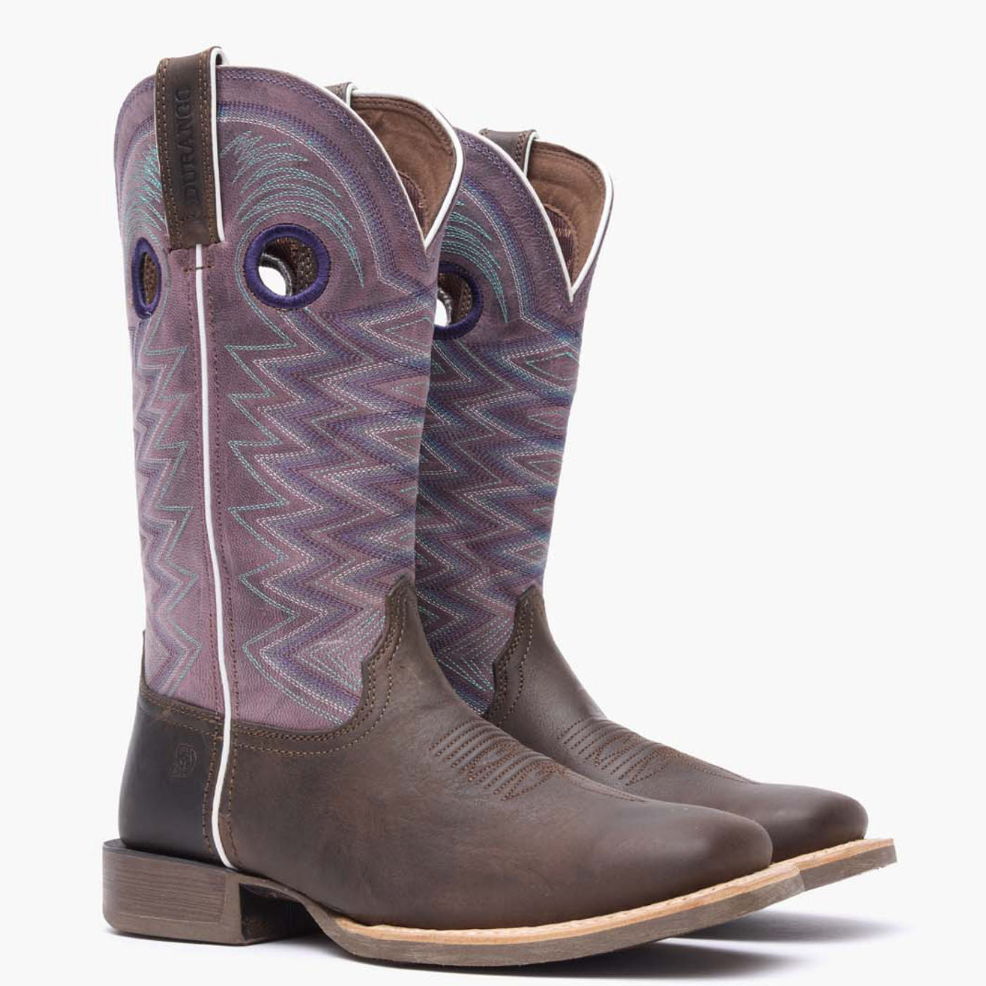 Durango® Lady Rebel Pro Women's Amethyst Western Boot - 12