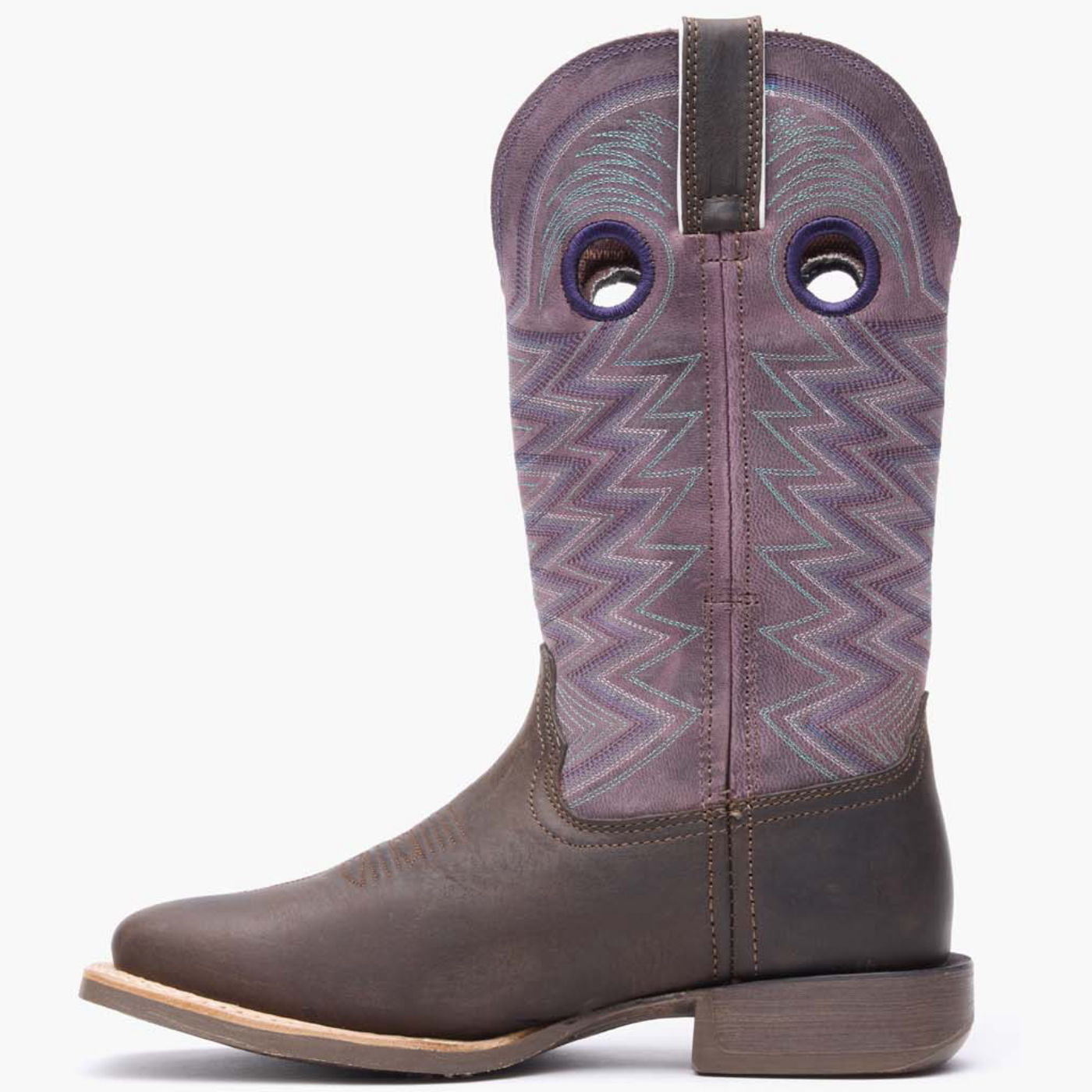 Durango® Lady Rebel Pro Women's Amethyst Western Boot - profile