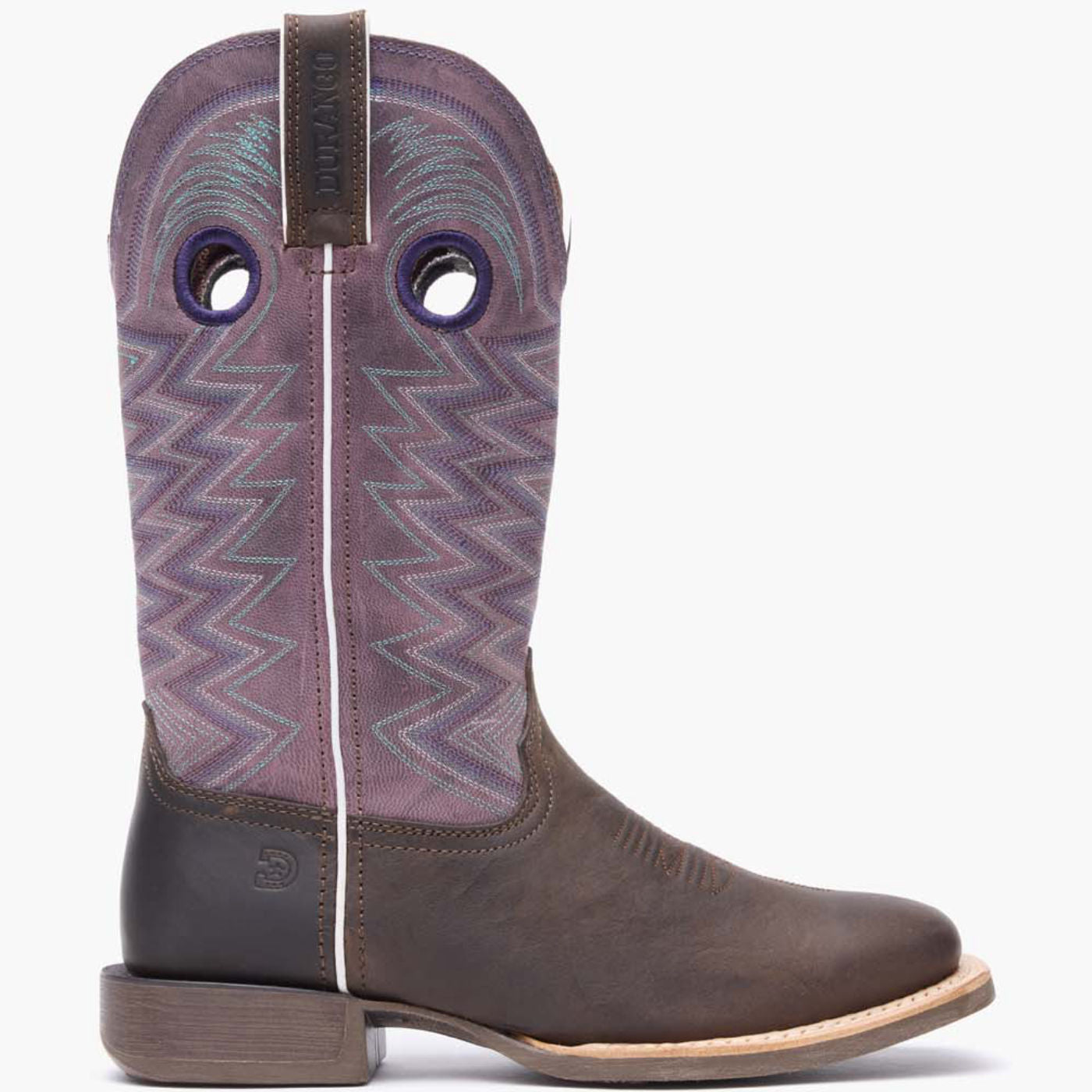 Durango® Lady Rebel Pro Women's Amethyst Western Boot - profile