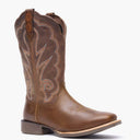 Durango® Lady Rebel Pro Women's Cognac Ventilated Western Boot - main