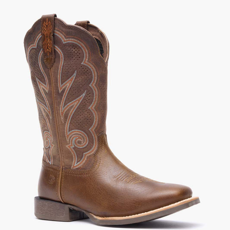 Durango® Lady Rebel Pro Women's Cognac Ventilated Western Boot - main