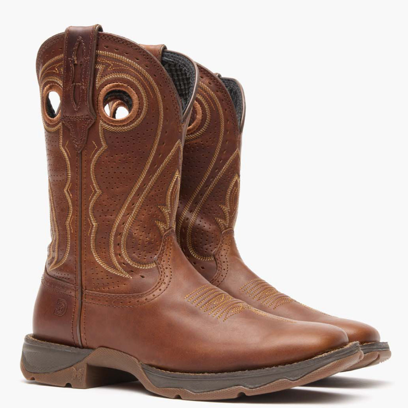 Lady Rebel™ by Durango® Women's Chestnut Western Boot - 12