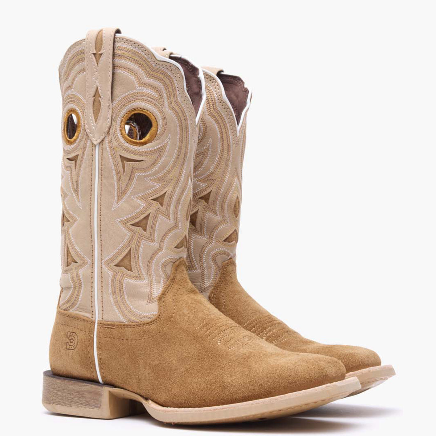 Durango® Lady Rebel Pro Women's Cashew & Bone Western Boot - 12