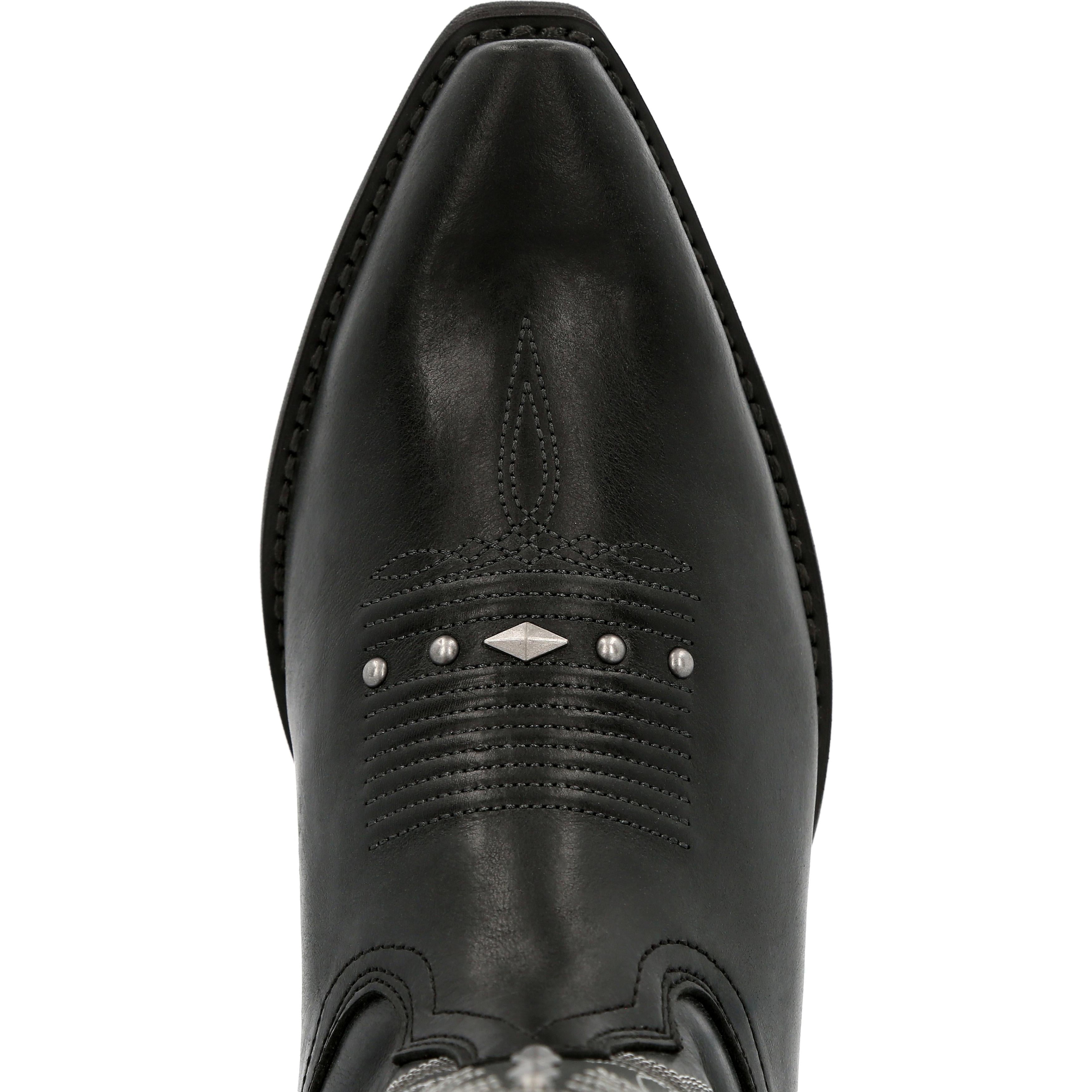 Crush by Durango® Women's Midnight Western Boot - birdseye