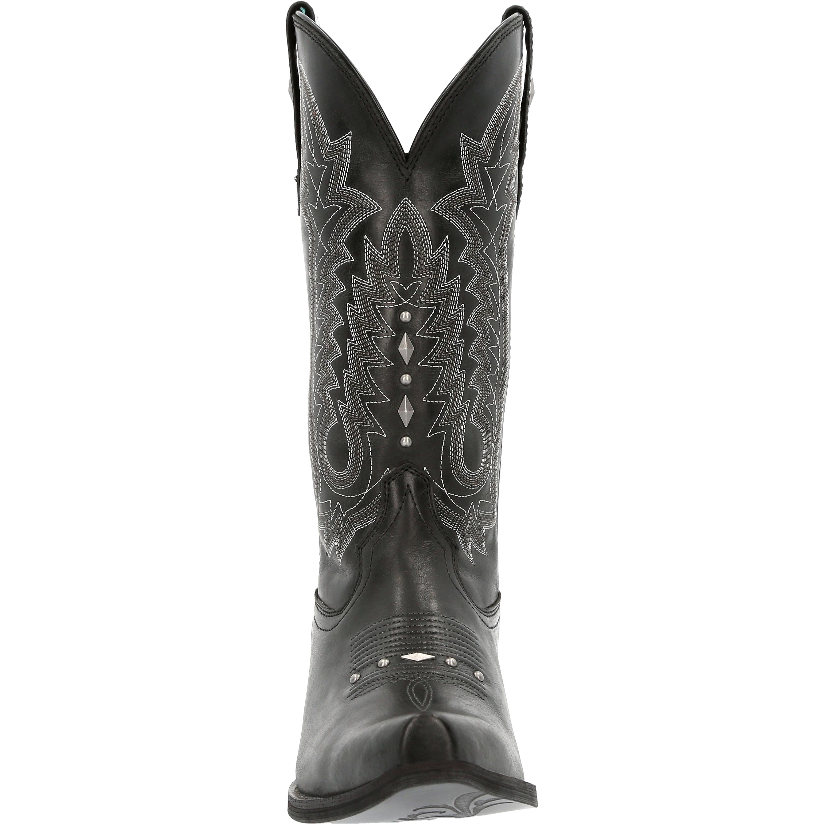 Crush by Durango® Women's Midnight Western Boot - front