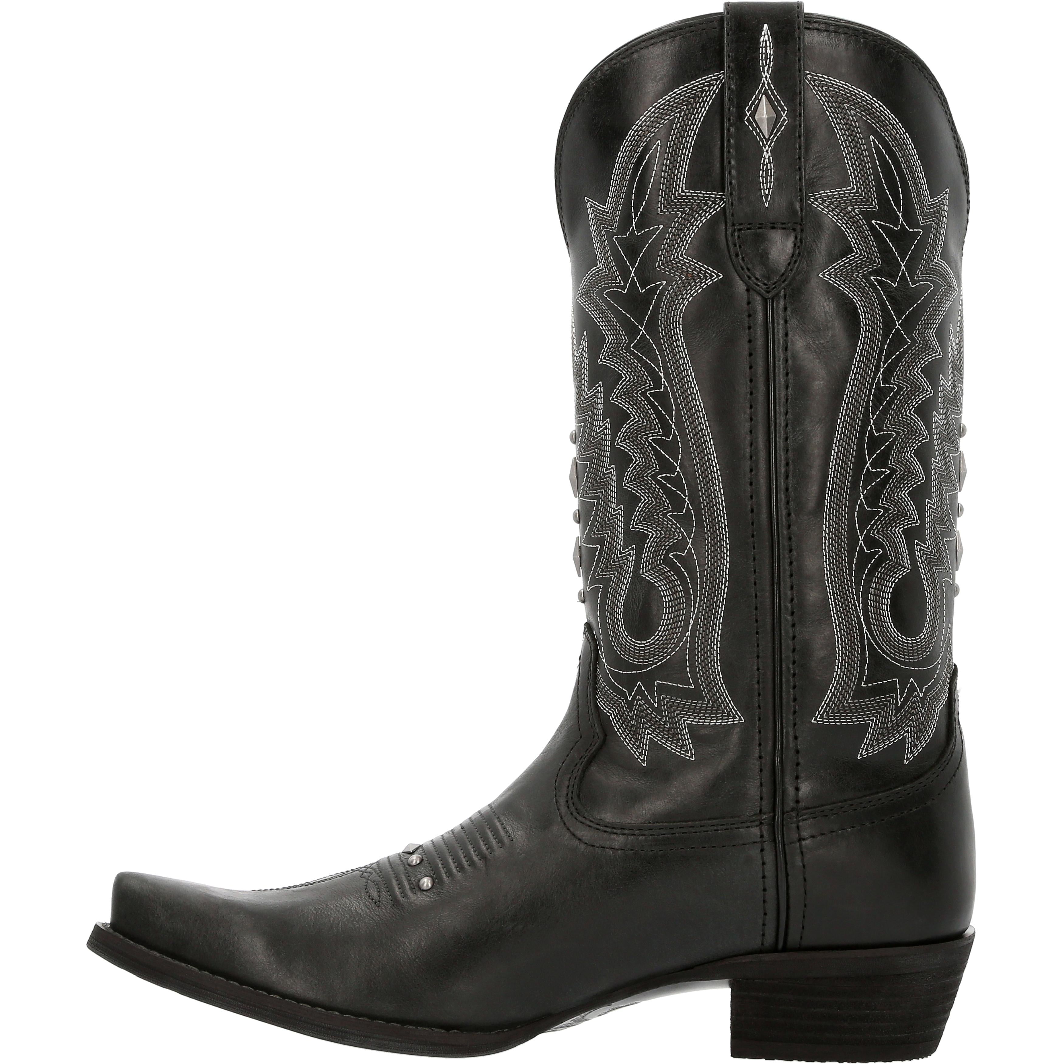 Crush by Durango® Women's Midnight Western Boot - profile