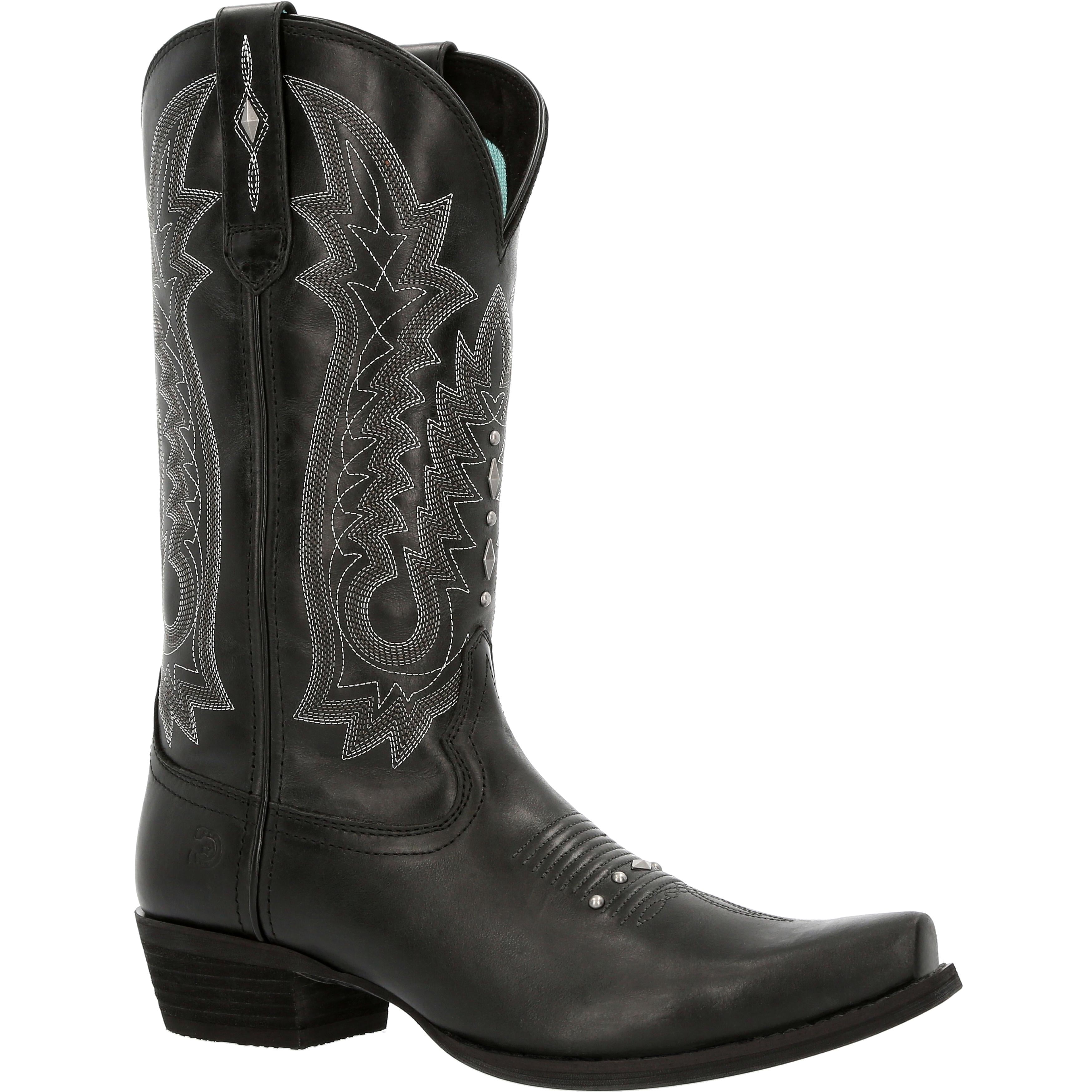 Crush by Durango® Women's Midnight Western Boot - main