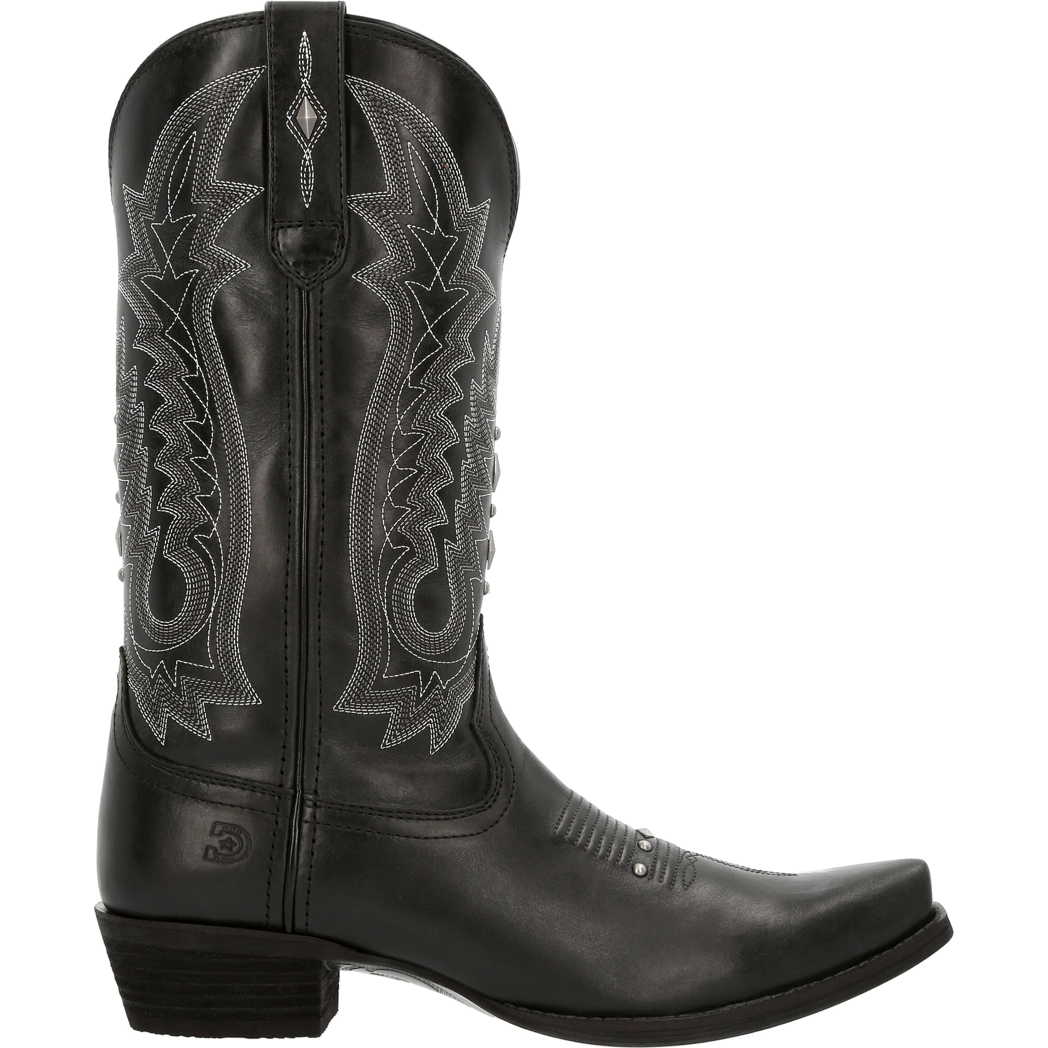 Crush by Durango® Women's Midnight Western Boot - profile