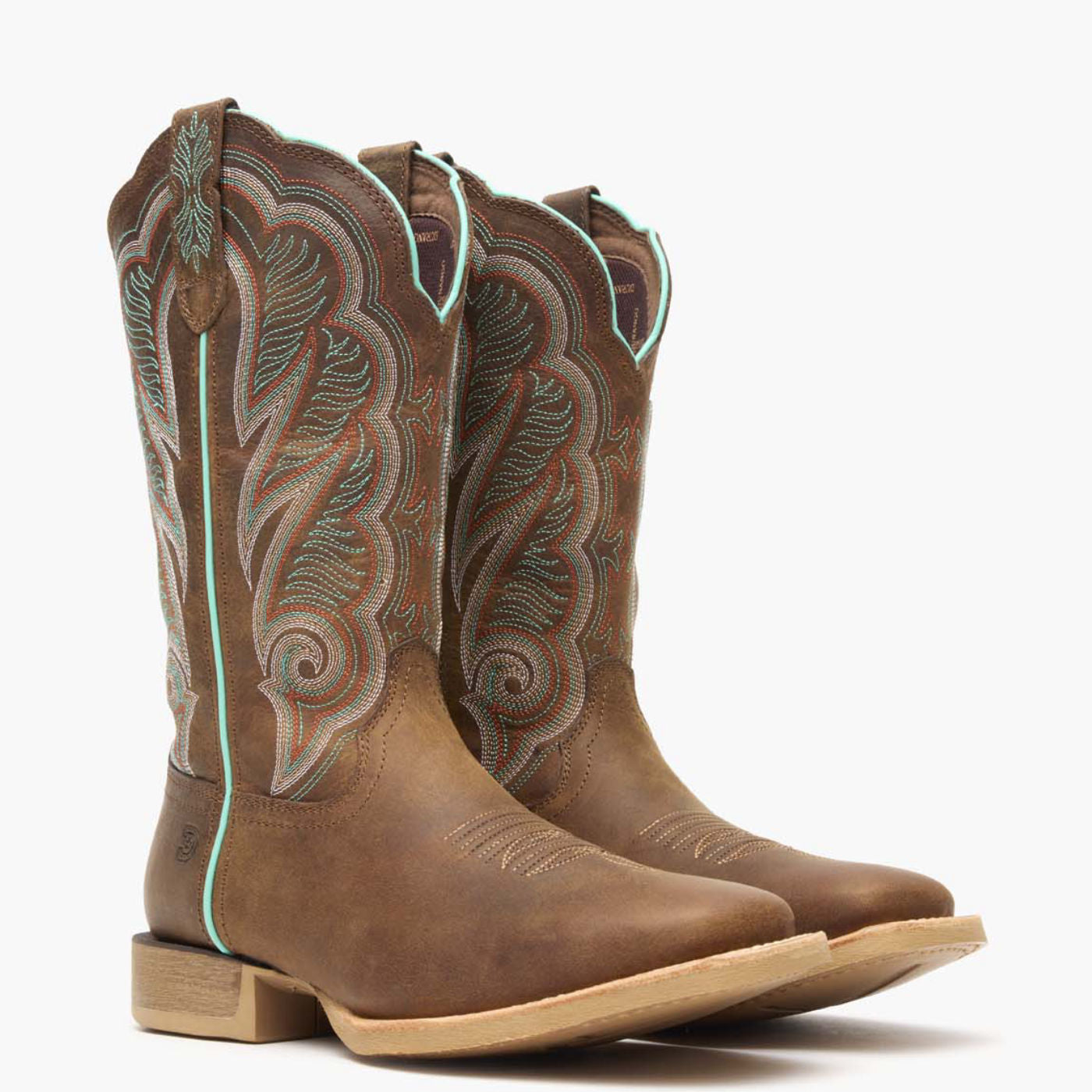 Durango® Lady Rebel Pro™ Women's Juniper Brown Western Boot - 12