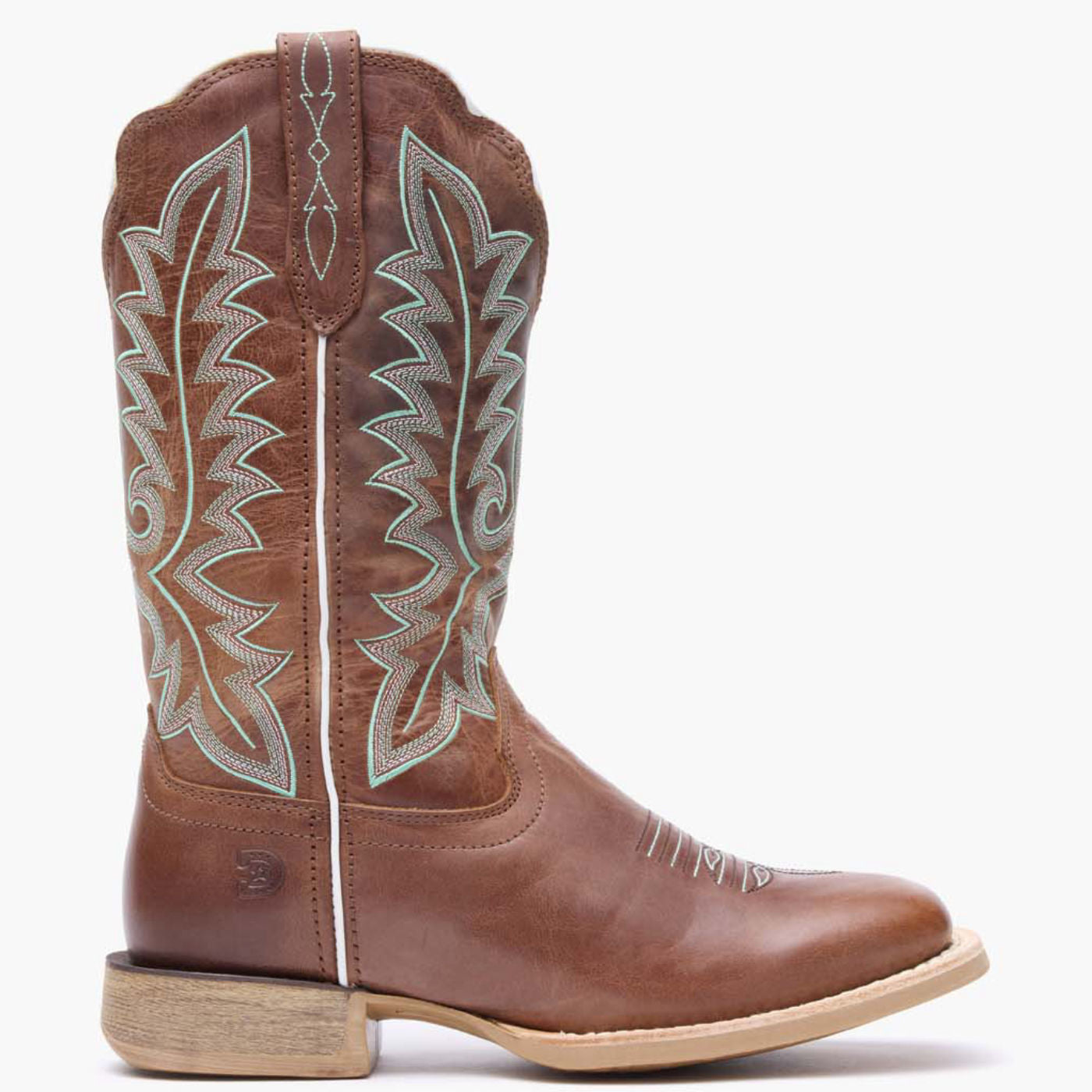 Durango® Lady Rebel Pro Women's Burnished Sand Western Boot - profile