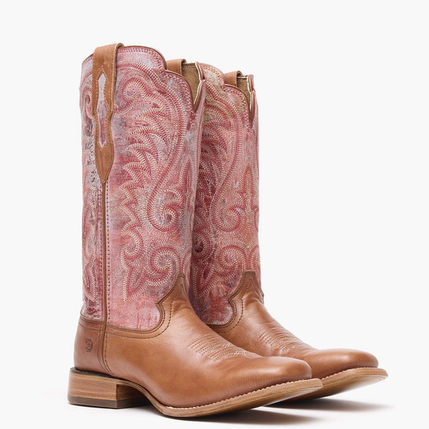Durango® Arena Pro ™ Women's Tawny English Rose Western Boot - 12